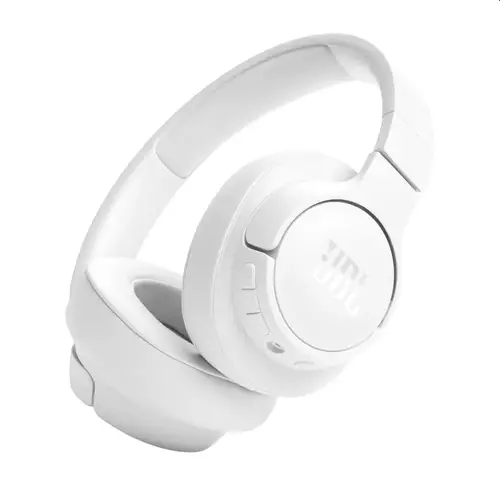 Слушалки, JBL T720BT WHT HEADPHONES - image 2