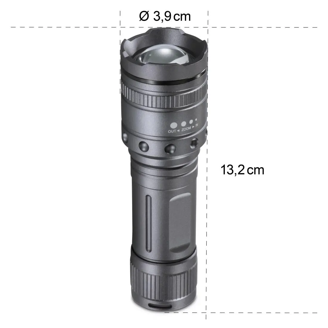 Lanternă LED HAMA "Ultra Pro", 1000 lm,185801 - image 3