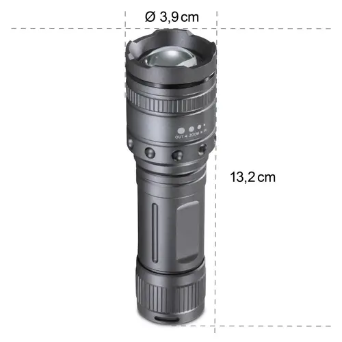 Lanternă LED HAMA "Ultra Pro", 1000 lm,185801 - 4