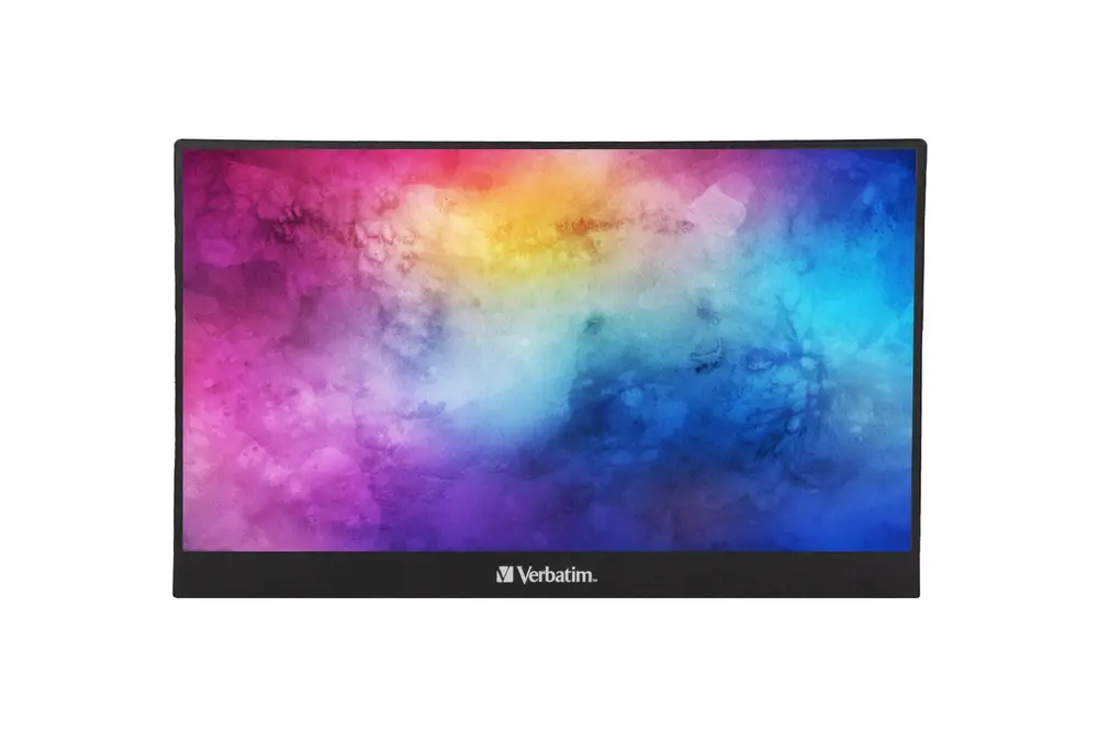 Monitor, Verbatim PM-14 Portable Monitor 14" Full HD 1080p