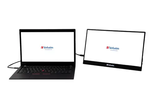 Οθόνη, Verbatim PM-14 Portable Monitor 14" Full HD 1080p - 4