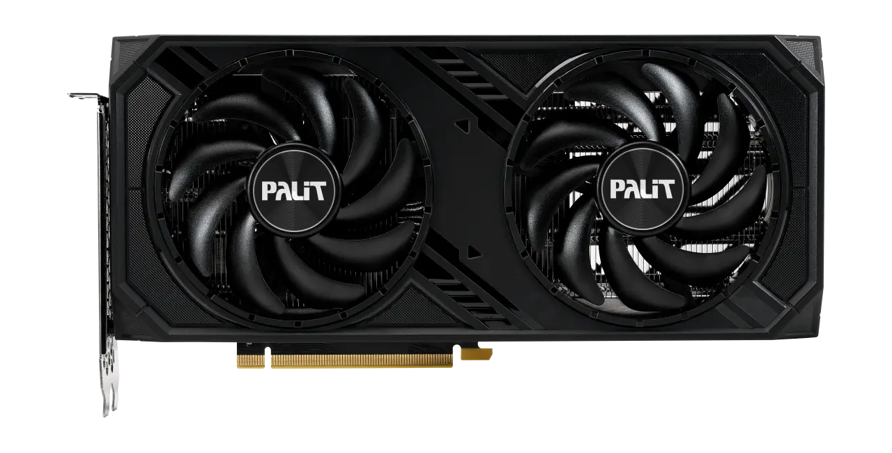 Видео карта, PALIT PALIR RTX4070 DUAL 12GB - image 2