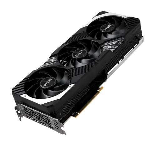 Видео карта, PALIT PALIR RTX4070 GAMINGPRO OC 12G - image 2