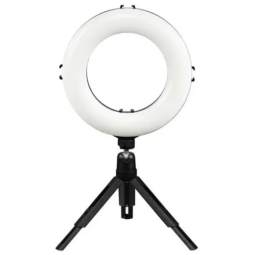 Статив Hama "SpotLight Smart 80 II", LED светлина, За смартфон и таблет - image 8