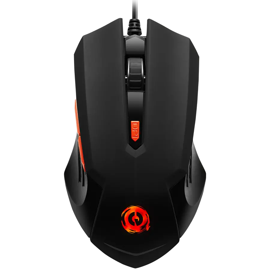 CANYON ποντίκι Star Raider GM-1 RGB 6 πλήκτρα Ενσύρματο Μαύρο