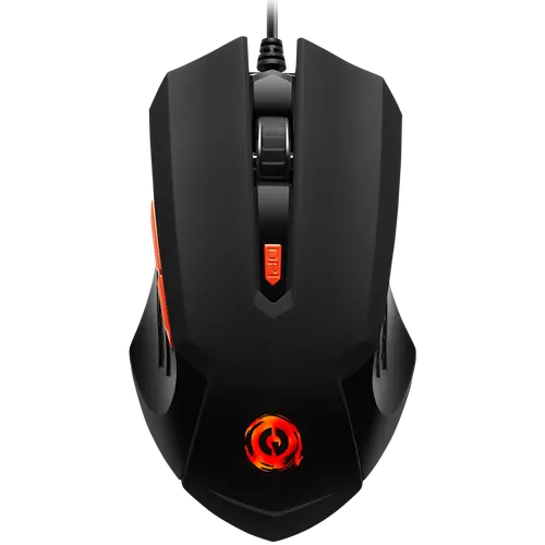CANYON ποντίκι Star Raider GM-1 RGB 6 πλήκτρα Ενσύρματο Μαύρο - 1