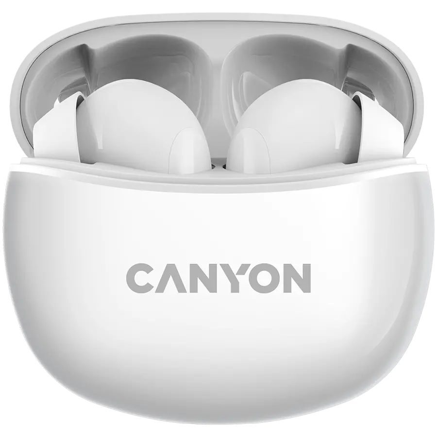 CANYON headset TWS-5 White