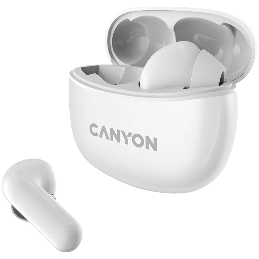 CANYON headset TWS-5 White - image 1