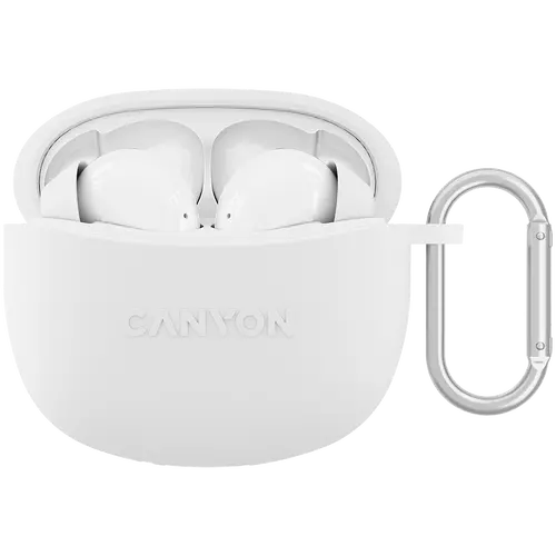 CANYON headset TWS-5 White - image 5