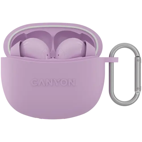 CANYON headset TWS-5 Purple - image 5