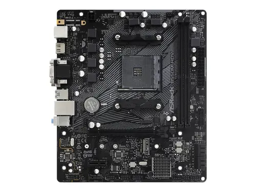 Дънна платка, ASROCK B550M-HDV /AM4 - image 4