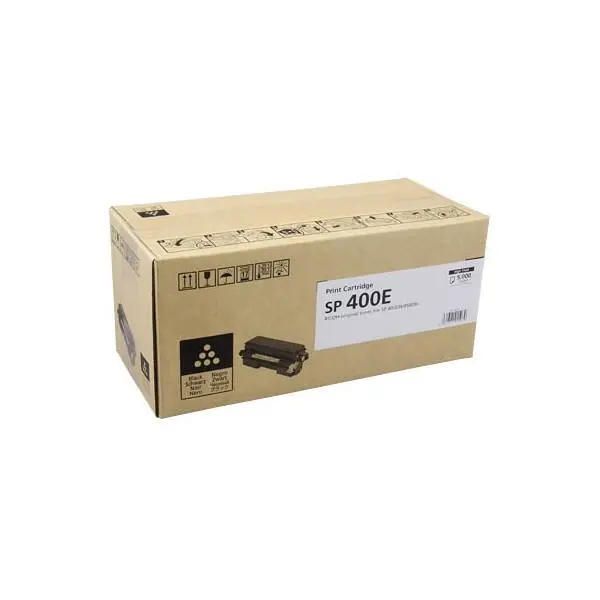 Κασέτα γραφίτη Ricoh SP400E, 5000 αντίγραφα, SP400/SP450DN, Μαύρο