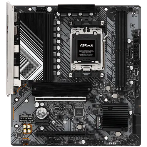 Μητρική πλακέτα, ASROCK B650M-HDV/M.2 /AM5 - 2