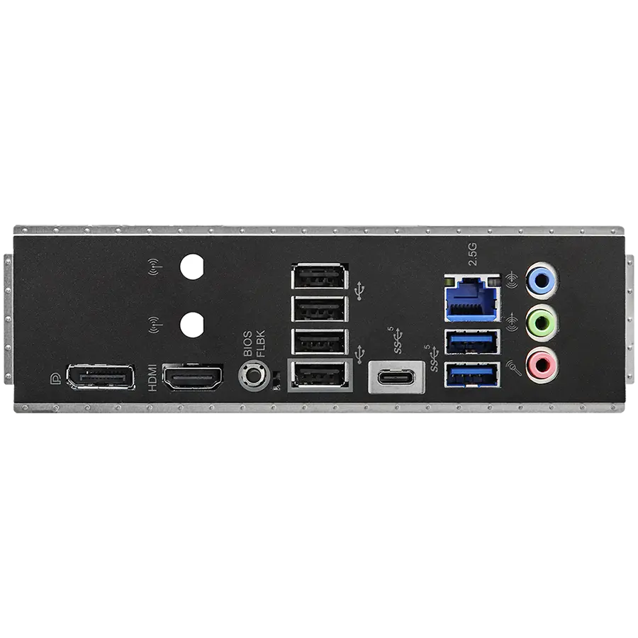 Placă de bază, ASROCK B650M-HDV/M.2 /AM5 - image 2