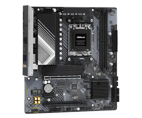 Μητρική πλακέτα, ASROCK B650M-HDV/M.2 /AM5 - 4