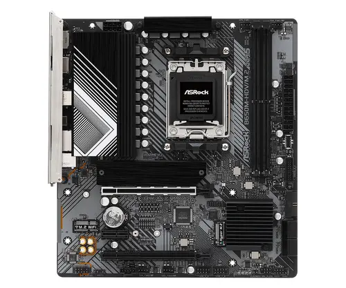 Дънна платка, ASROCK B650M-HDV/M.2 /AM5
