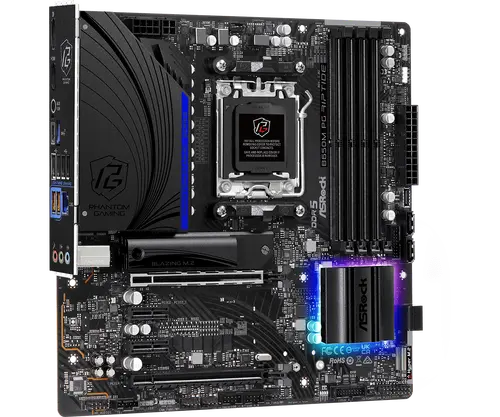 Дънна платка, ASROCK B650M PG RIPTIDE /AM5 - image 4