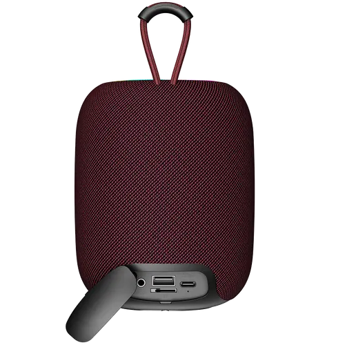 CANYON ηχείο BSP-8 10W Κόκκινο - 2