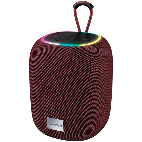 CANYON boxă BSP-8 10W Roșu - 1