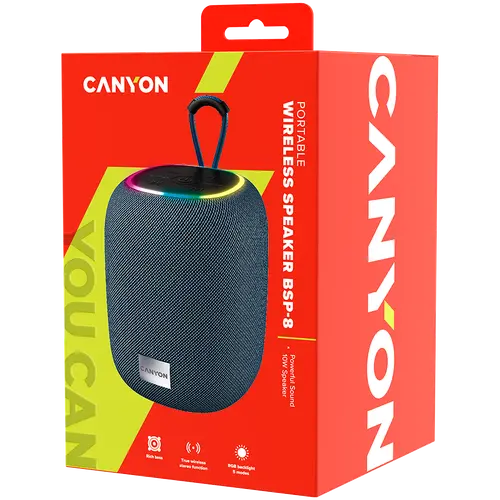 CANYON speaker BSP-8 10W Gray - image 3