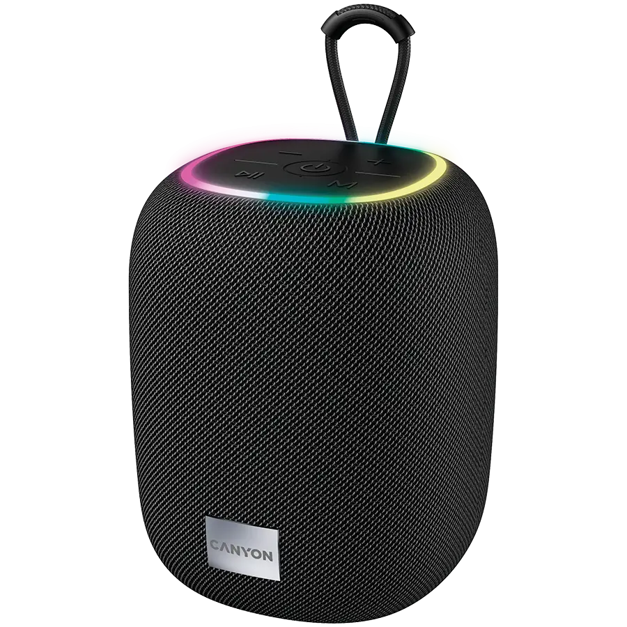 CANYON ηχείο BSP-8 10W Μαύρο