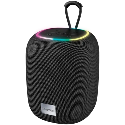 CANYON boxă BSP-8 10W Negru - 1