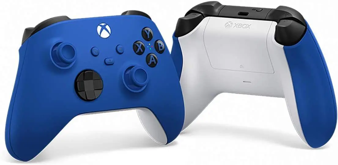 Controller Gaming Microsoft, За Xbox, Wireless, Shock Blue - image 2