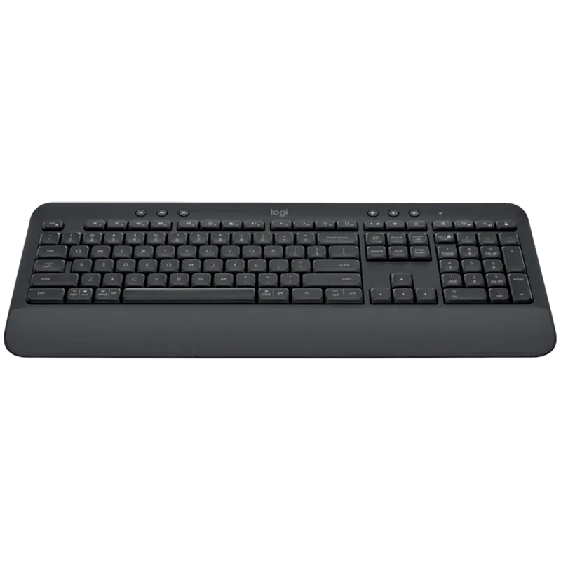 Клавиатура, Logitech SIGNATURE K650 - GRAPHITE - US INT`L - INTNL-973 - image 1