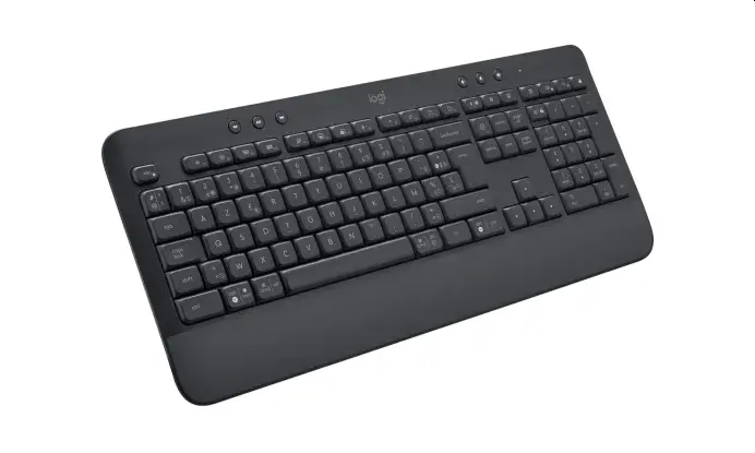 Клавиатура, Logitech SIGNATURE K650 - GRAPHITE - US INT`L - INTNL-973 - image 2
