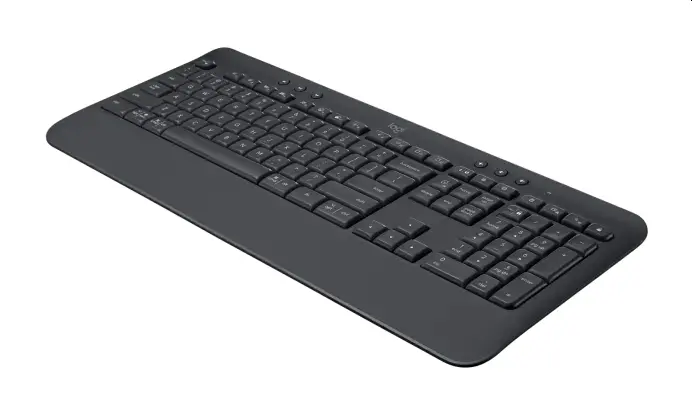 Клавиатура, Logitech SIGNATURE K650 - GRAPHITE - US INT`L - INTNL-973 - image 3