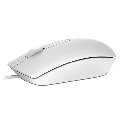 Dell Optical Mouse-MS116 - Λευκό - 1