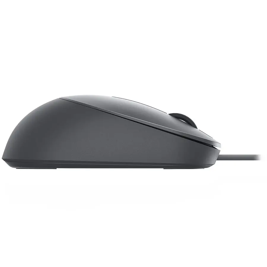 Dell Laser Wired Mouse - MS3220 - Titan Gray - image 1