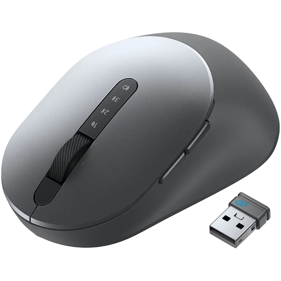 Dell Multi-Device Wireless Mouse - MS5320W - image 1