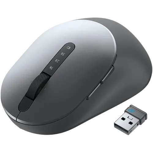 Dell Multi-Device Wireless Mouse - MS5320W - image 1