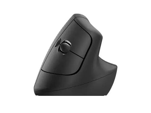 Мишка, Logitech Lift Vertical Ergonomic Mouse for Business, Graphite - image 2