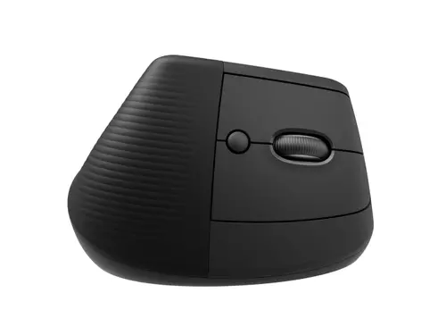 Mouse, Logitech Lift mouse vertical ergonomic pentru business, Graphite - 4