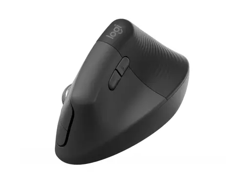 Mouse, Logitech Lift mouse vertical ergonomic pentru business, Graphite - 6