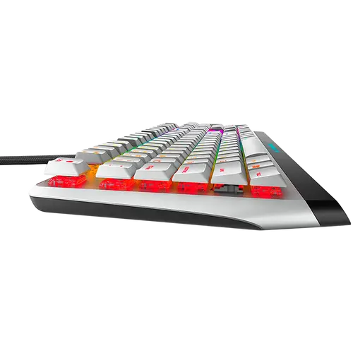 Alienware 510K Low-profile RGB Mechanical Gaming Keyboard - AW510K (Lunar Light) - image 3