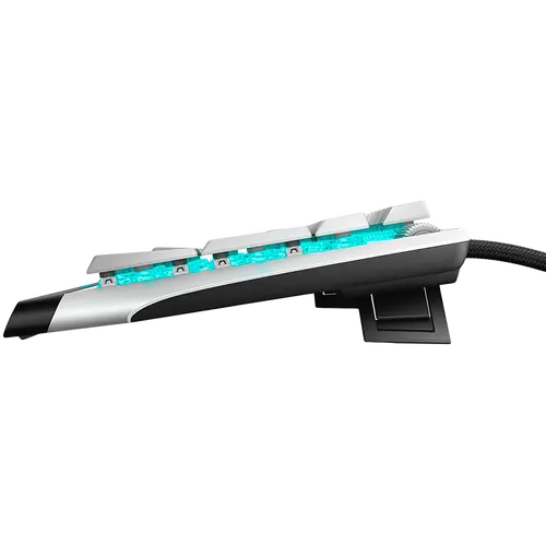 Alienware 510K Low-profile RGB Mechanical Gaming Keyboard - AW510K (Lunar Light) - image 4