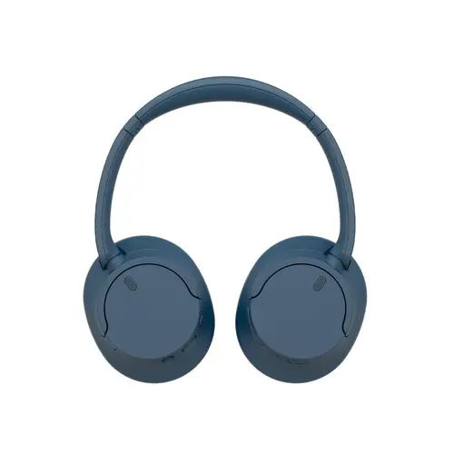 Слушалки, Sony Headset WH-CH720N, blue - image 2