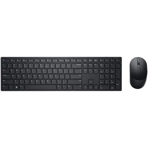 Dell Pro Ασύρματο πληκτρολόγιο και ποντίκι - KM5221W - Βουλγαρικό (QWERTY) - 1