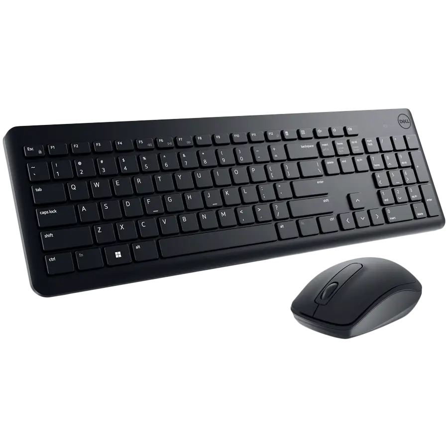Dell Wireless Keyboard and Mouse-KM3322W - Bulgarian (QWERTY)