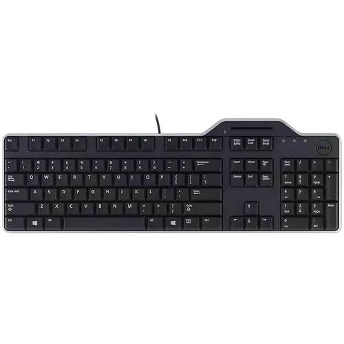 Dell KB813 Smartcard Keyboard US/European (QWERTY)