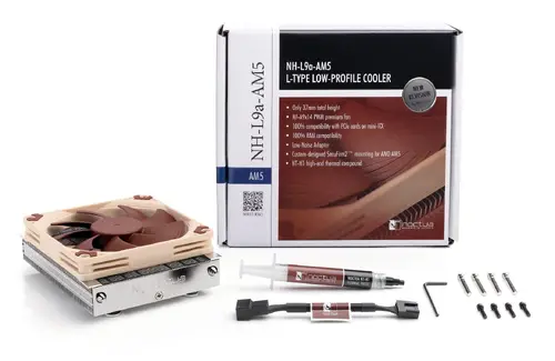 Noctua Ψύκτρα CPU NH-L9a-AM5 - 4