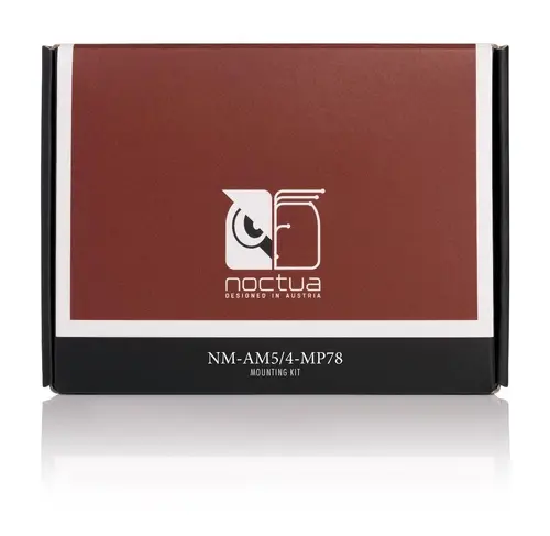 Noctua Mounting KIT AM5/AM4 - NM-AM5/4-MP78 - image 1