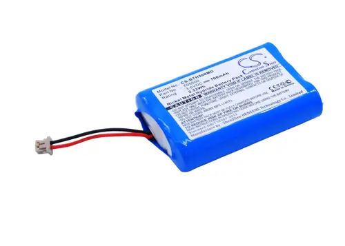 Baterie pipete electronice Cameron Sino Transferpette 705500 Ni-MH 3,6V 700mAh - 2