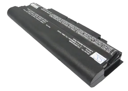 Батерия  за лаптоп Dell Inspiron 15 N5010 15R N5010 N5010 N5110 14R N5110 3550 Vostro 3550 J1KND 11.1V 6600mAh CAMERON SINO - image 1
