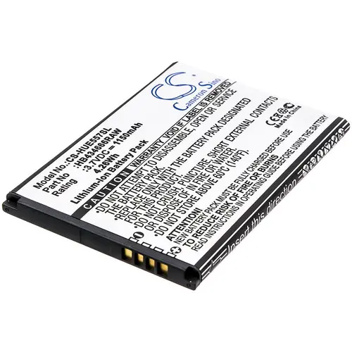 Батерия  за рутер хотспот HB434666RAW Huawei E5336 E5573 E5577  3,7V  1150mAh CAMERON SINO - image 1