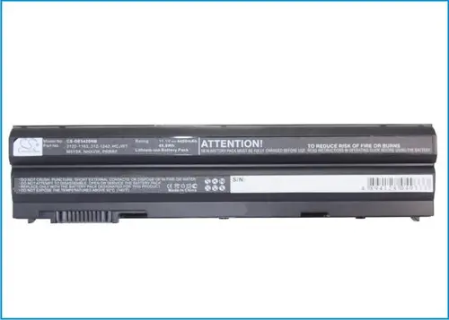 Батерия за лаптоп Dell Latitude E5420 E5520 E6420 E6520 E5420 11.1V 4400mAh CAMERON SINO