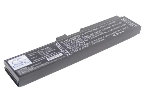 Батерия  за лаптоп Toshiba Satellite C650 C650D C660 C660D L650D L655 L750 PA3635U PA3817U, 10.8V, 4400mAh CAMERON SINO - image 1